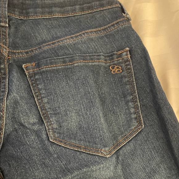 Jessica Simpson Dark Blue Denim Jeans - Picture 4 of 4